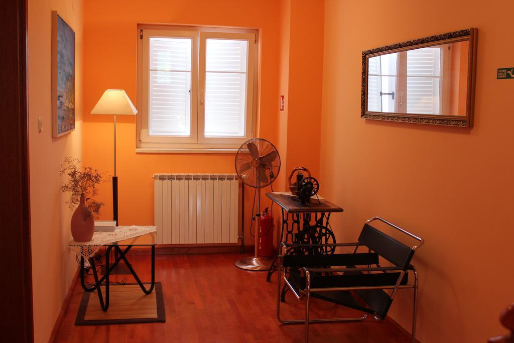 Apartments Villa Marnii Kožino Eksteriør bilde
