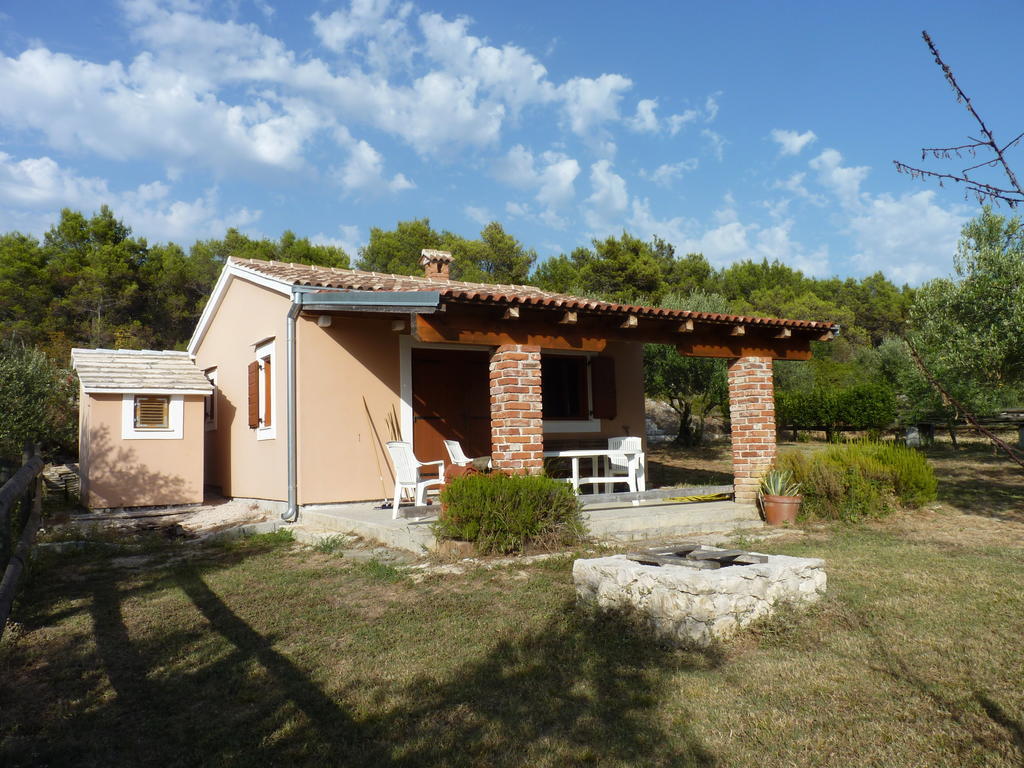 Apartments Villa Marnii Kožino Eksteriør bilde