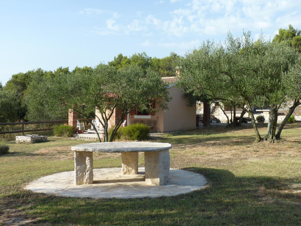 Apartments Villa Marnii Kožino Eksteriør bilde