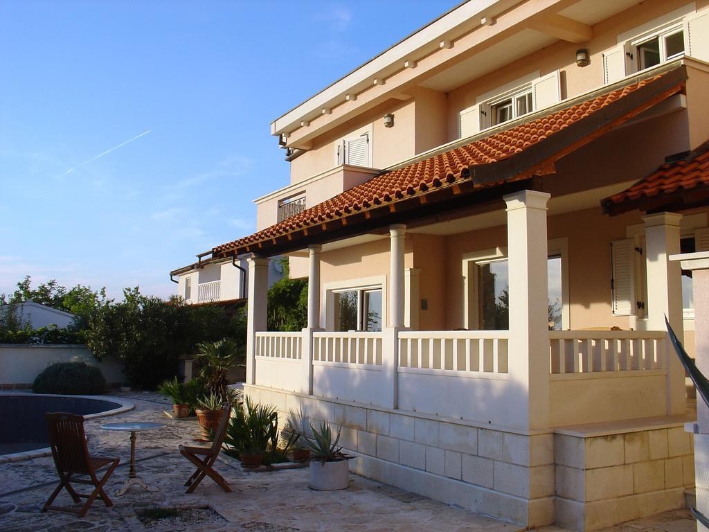 Apartments Villa Marnii Kožino Eksteriør bilde