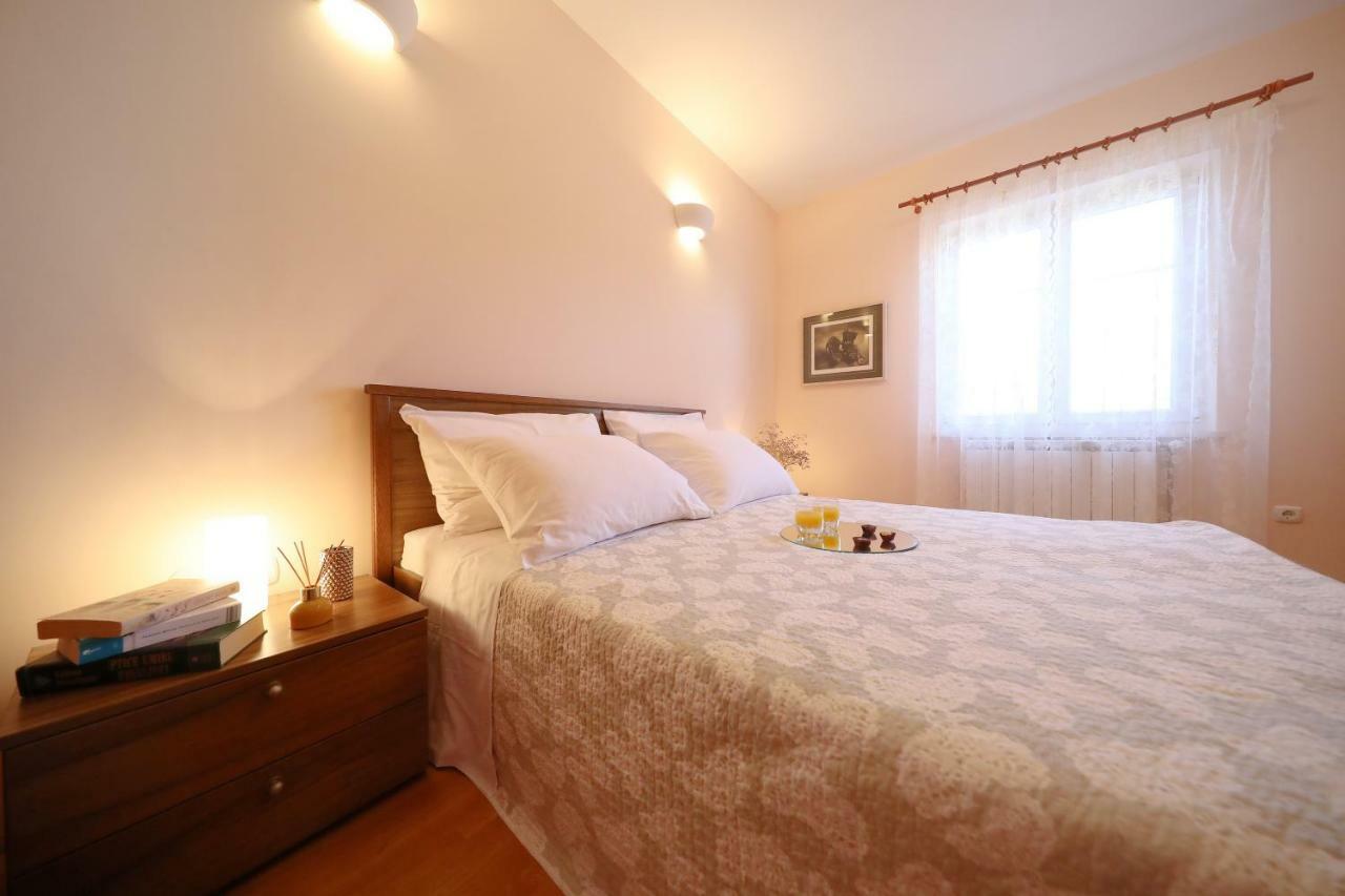 Apartments Villa Marnii Kožino Eksteriør bilde