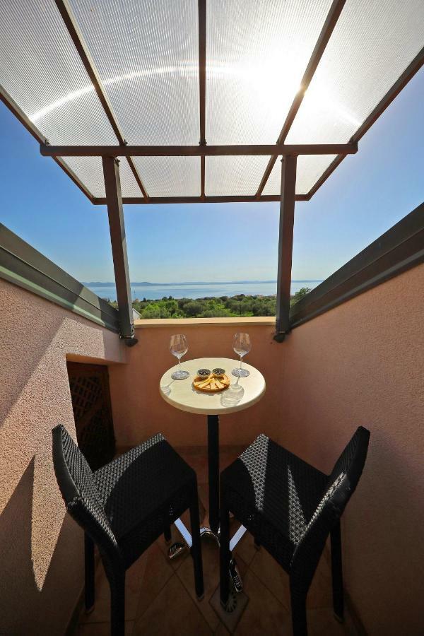 Apartments Villa Marnii Kožino Eksteriør bilde
