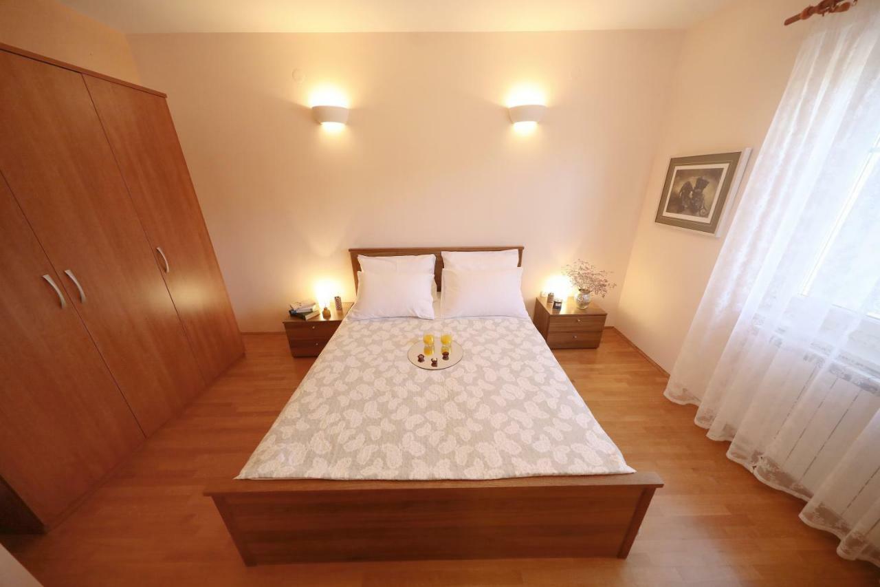 Apartments Villa Marnii Kožino Eksteriør bilde