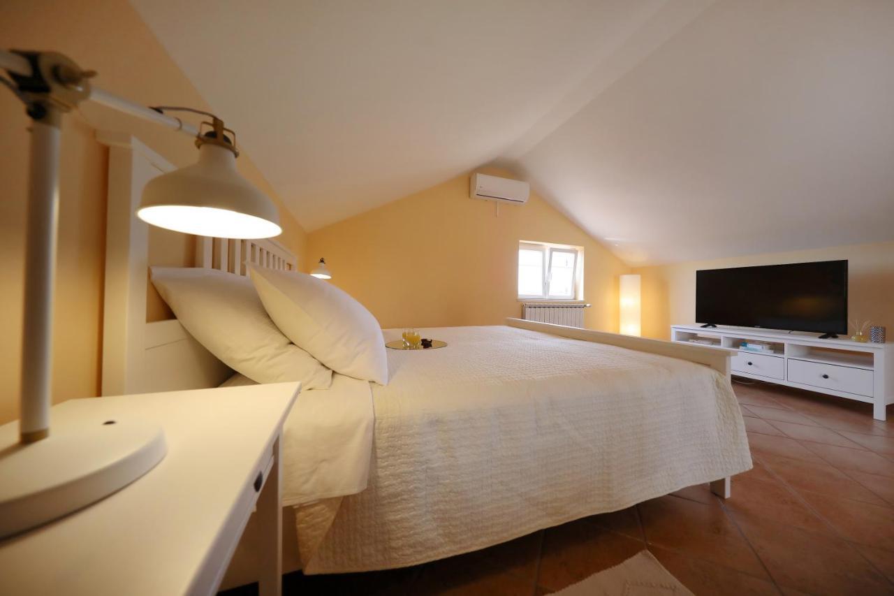 Apartments Villa Marnii Kožino Eksteriør bilde